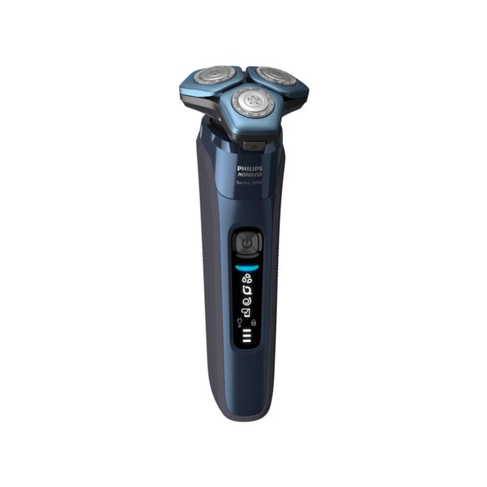 Norelco Shaver 7700 Wet & dry electric shaver, Series 7000 S7782