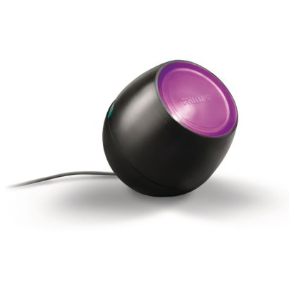 Kleur uw wereld met licht