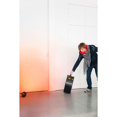 Kleur uw wereld met licht