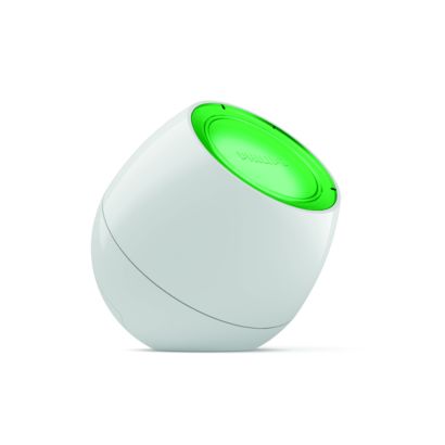 Create colourful light effects