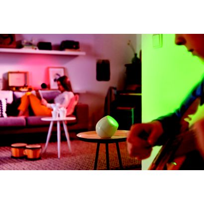 Create colourful light effects