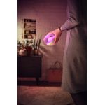 Place your light anywhere for a colourful ambience