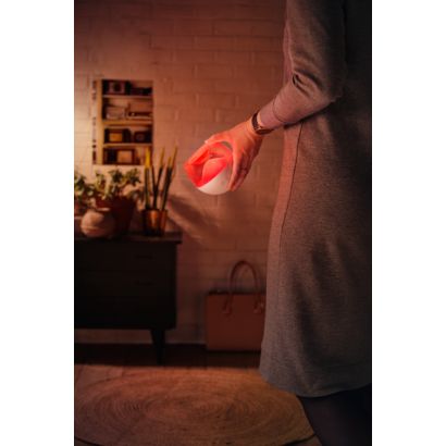 Place your light anywhere for a colourful ambience