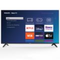 Smart TV elegante y simplificado