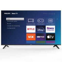 Este televisor Philips de 55 pulgadas y 4K es lo que necesitas para  exprimir Netflix y Disney+ y por solo 399€