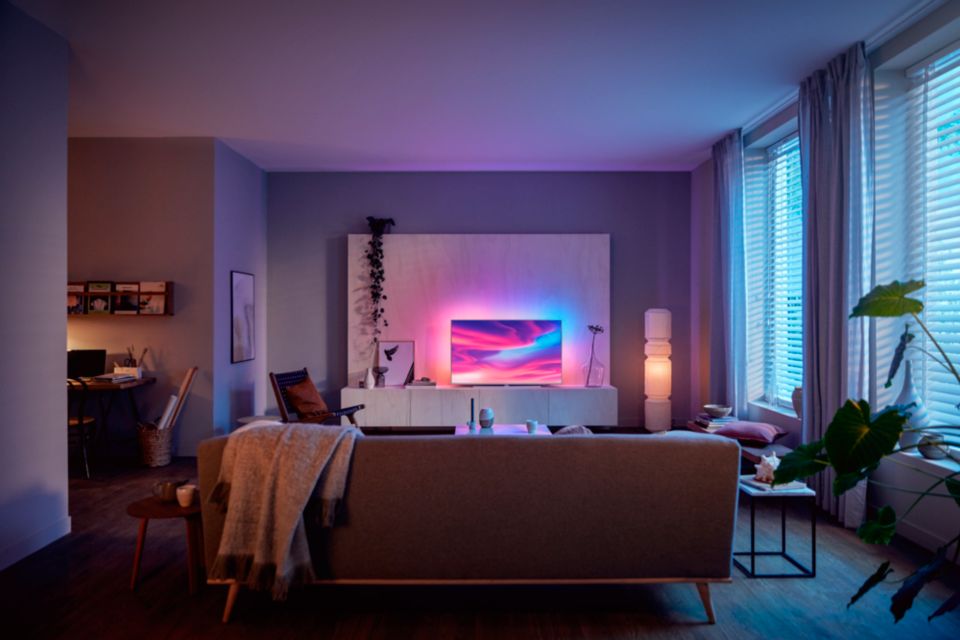 4K UHD LED Android TV