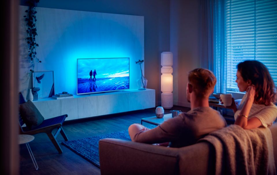 4K UHD LED Android TV