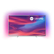 7300 series LED Android TV s rozlíšením 4K UHD