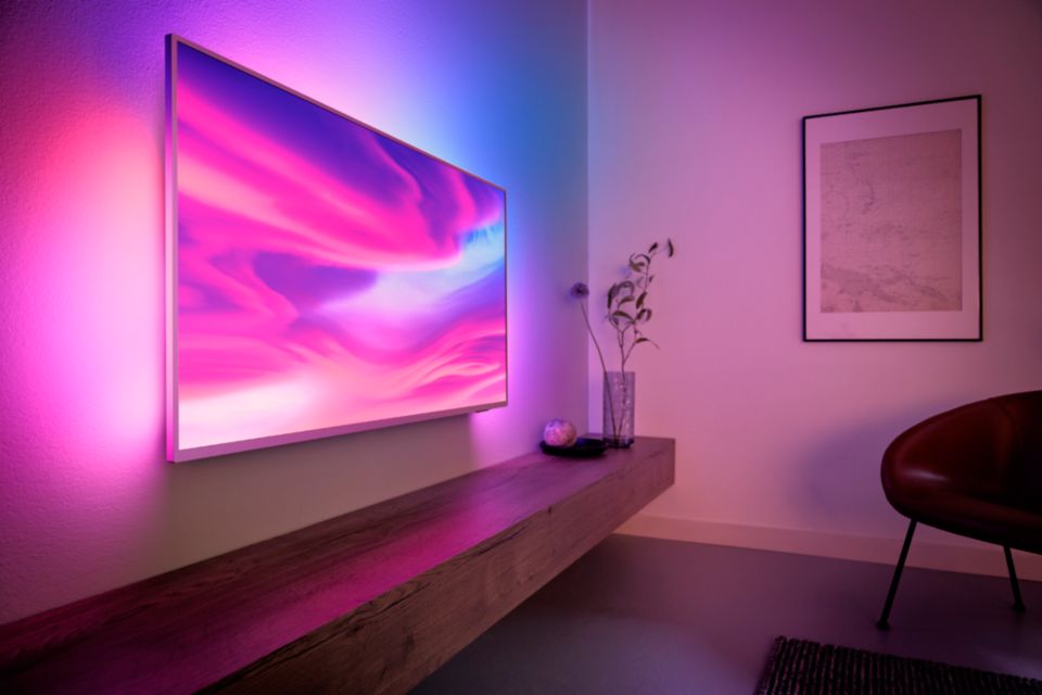 4K UHD LED Android TV