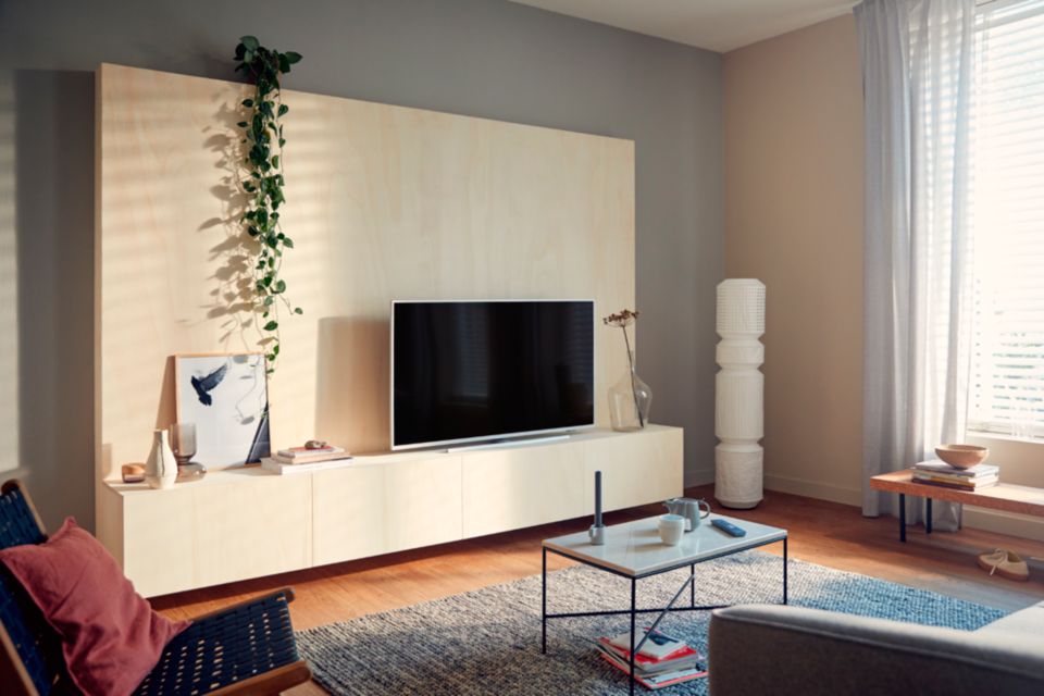 4K UHD LED Android TV