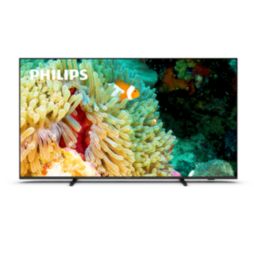 LED 4K UHD LED televízor Smart TV