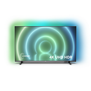 LED LED Android TV s rozlíšením 4K UHD