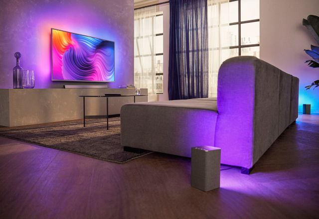 Philips TV 2021: PUS8506 und PUS8536 (70 und 75 Zoll)