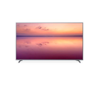 4k Uhd Led Smart Tv 70put6774 68 Philips