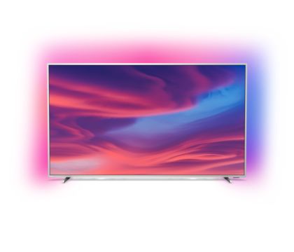 4K UHD LED Android TV