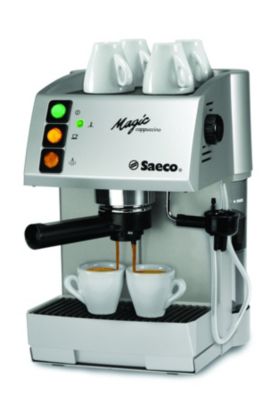 saeco magic coffee machine