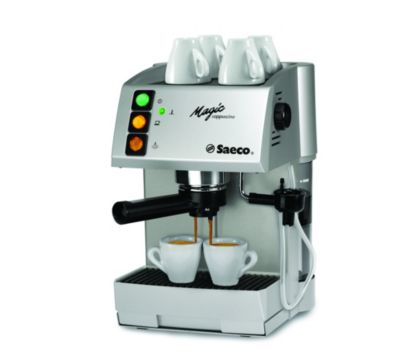 Saeco Magic Service Manual