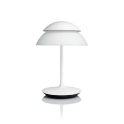 Hue White and color ambiance Beyond tafellamp