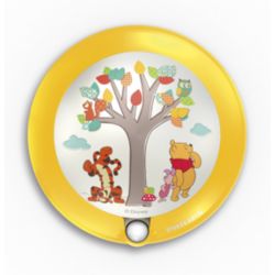 Disney Nachtlampje met sensor