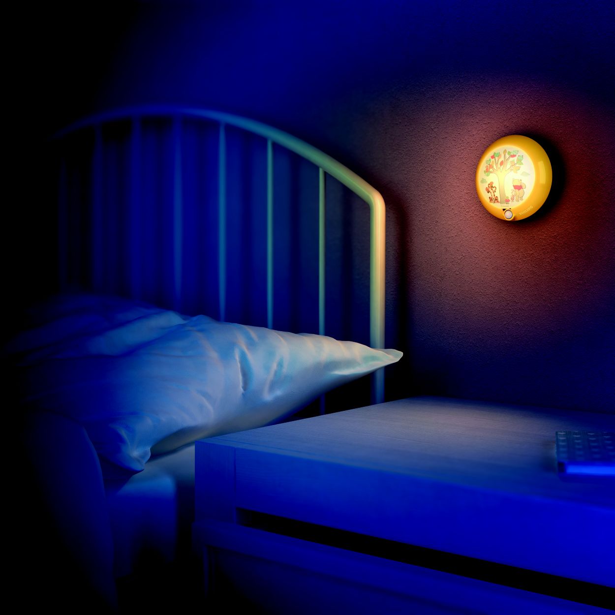 Image result for Disney Sensor Night Light - Winnie the Pooh