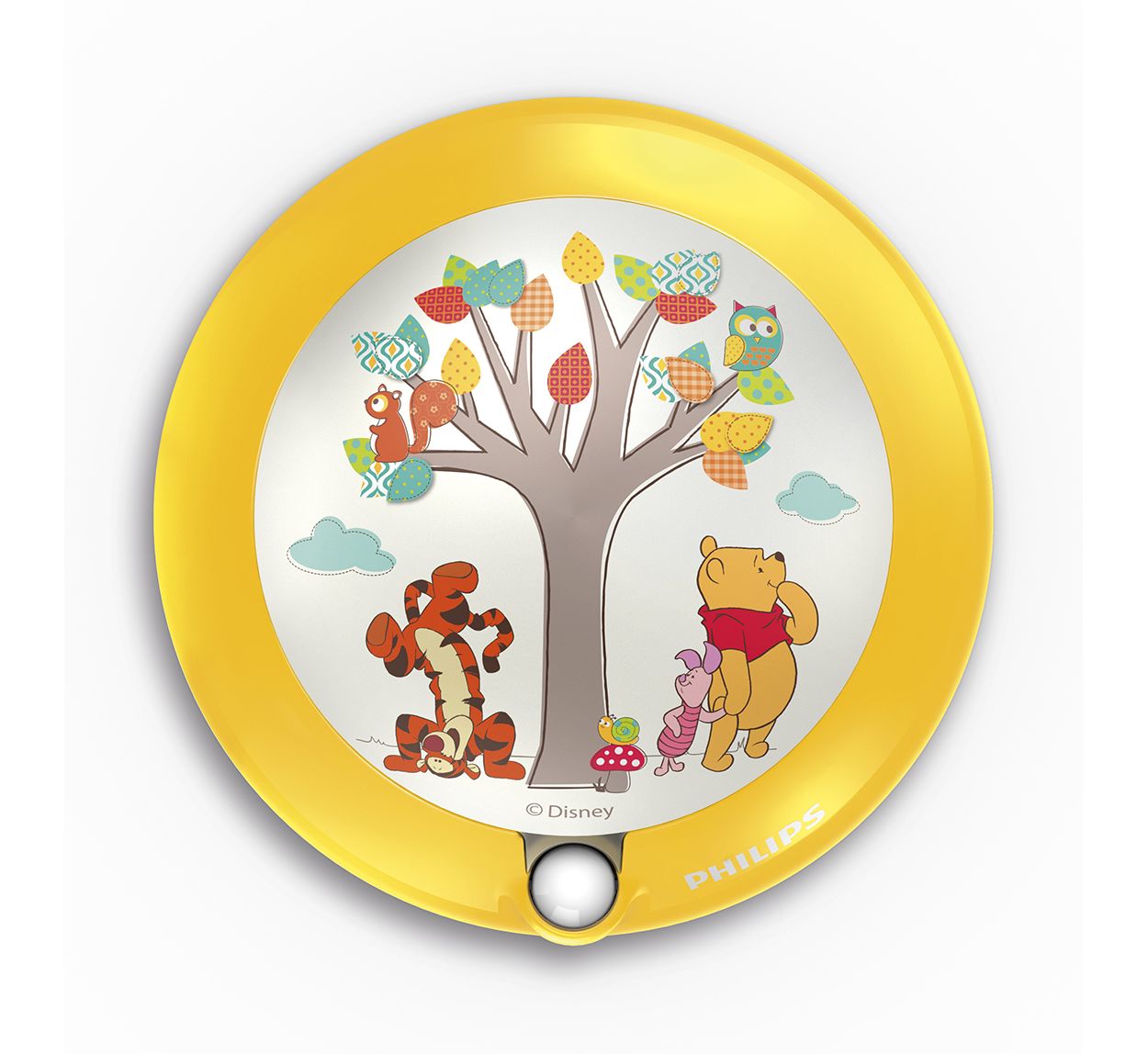 Image result for Disney Sensor Night Light - Winnie the Pooh