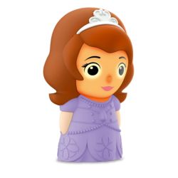 Disney SoftPal: draagbaar lichtvriendje