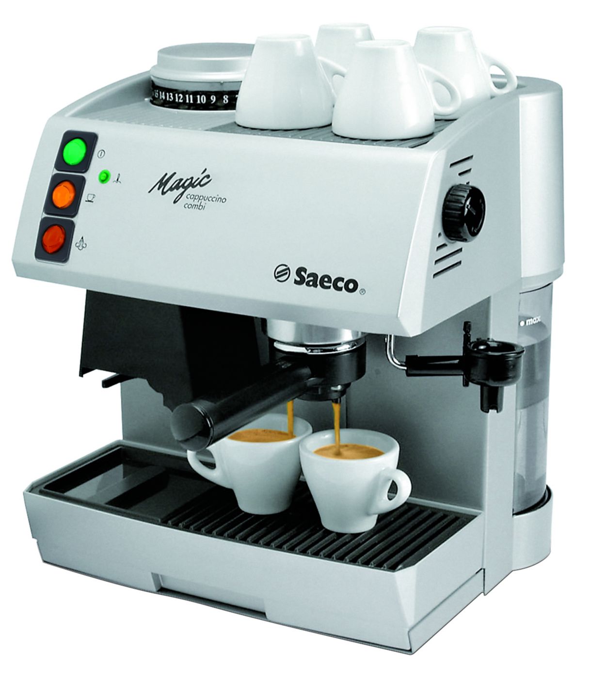 saeco/コーヒーメーカー/マジックカプチーノ/エスプレッソメーカー