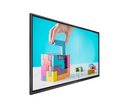 Interactief educatief display