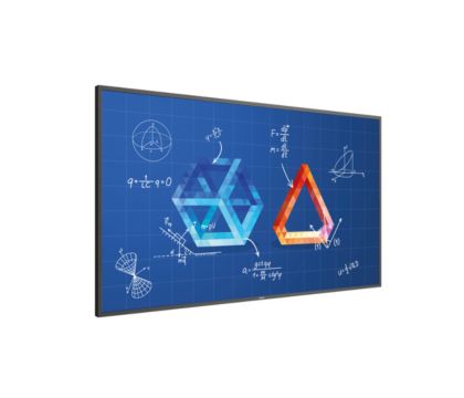 Écran interactif pour la classe