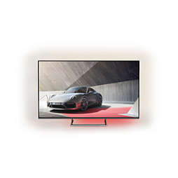 9100 series Porsche Design 4K 高清 MiniLED 电视