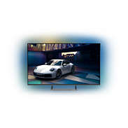 9180 series Porsche Design 8K 高清 MiniLED 电视