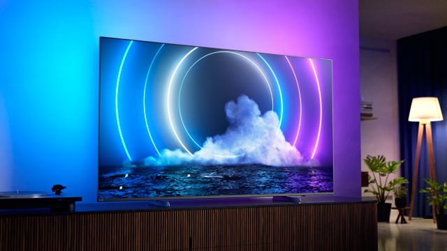 Philips TV 2021: PML9506 MiniLED Series (65PML9506/12, 75PML9506/12)