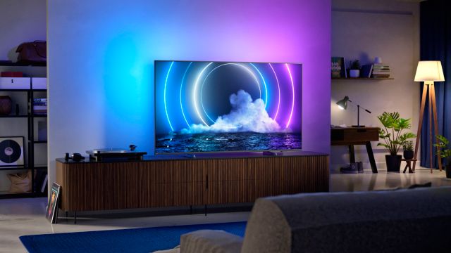 Philips TV 2021: PML9506 MiniLED Series (65PML9506/12, 75PML9506/12)