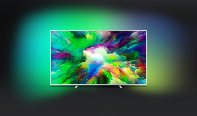 Philips 2018: 75PUS7803