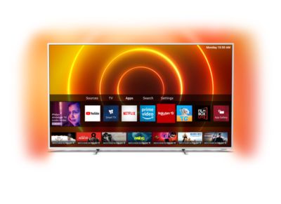 connect philips smart tv to alexa