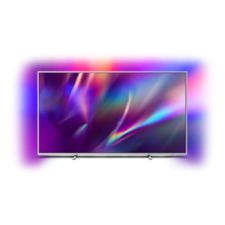 Motivatie ga zo door familie 75PUS8505/12 Philips 8500 series 4K UHD LED Android TV 75PUS8505 189 cm  (75") Ambilight TV Major HDR formats supported P5 Perfect Picture Engine  Android TV / AI voice control with Ambilight 3-sided - Philips Support