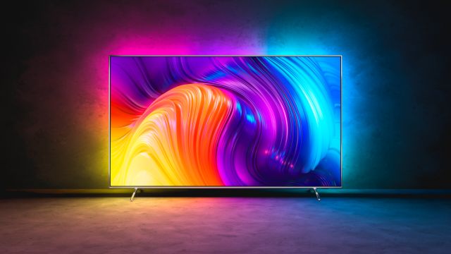 Philips TV 2022: PUS8807 Performance Serie - The One (75-, 86-Zoll)