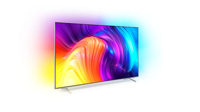Philips TV 2022: PUS8807 Serie - The One (75-, 86-Zoll)