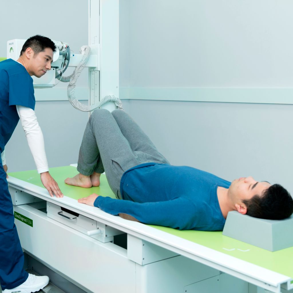 Our solutions include bone suppression