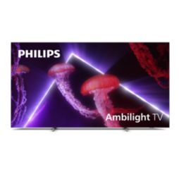OLED 4K UHD „Android“ televizorius