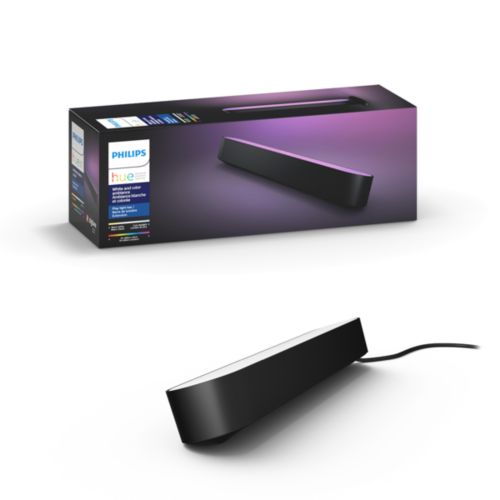 Philips Hue Play Light Bar Single Pack - Black