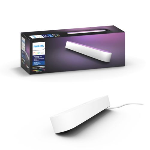 Philips Hue Play Light Bar Single Pack - White