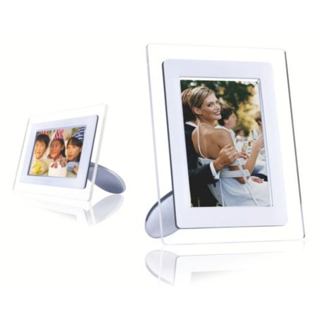 7FF1AW/37B  7" PhotoFrame