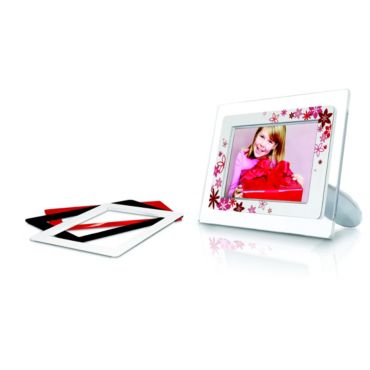 7" LCD PhotoFrame