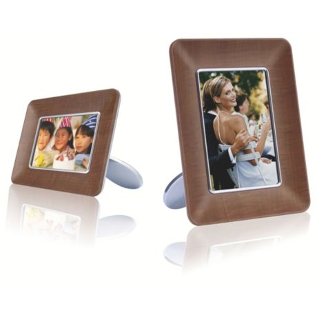 7FF1WD/37B  7" LCD display PhotoFrame