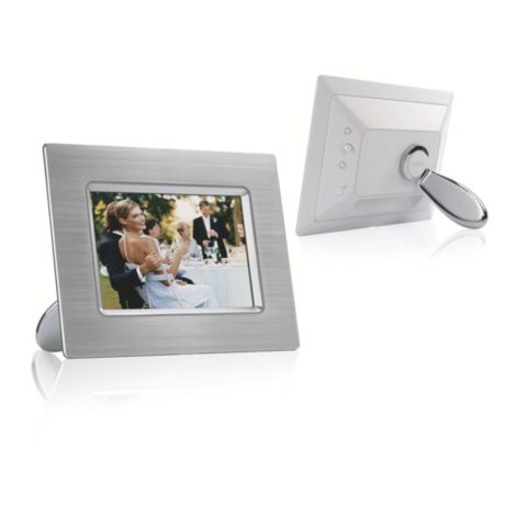 7FF2CME/27B  7" LCD 6.5" v.area 3:2 frame ratio PhotoFrame