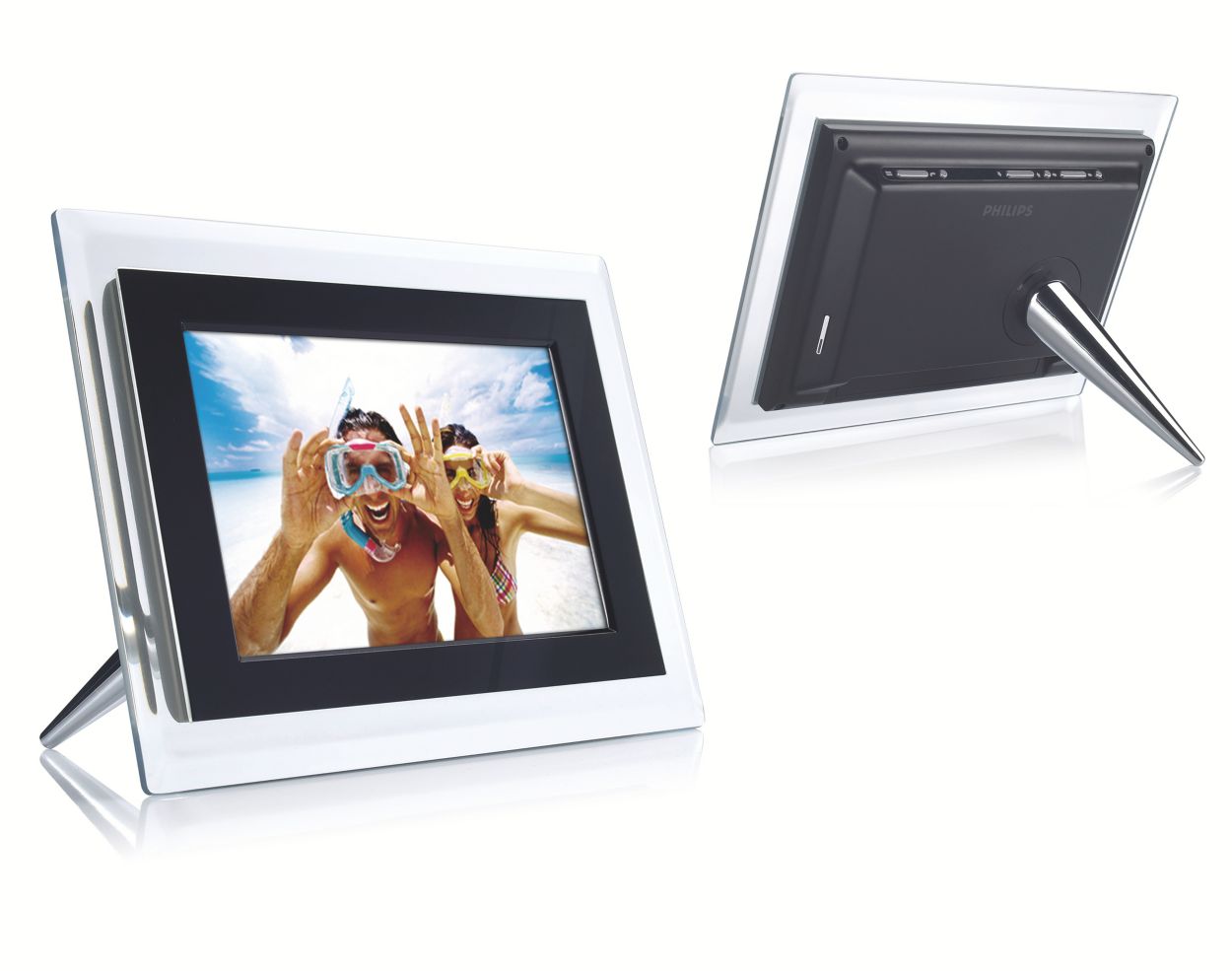 beproeving Fervent Senaat PhotoFrame 7FF2FPA/27 | Philips