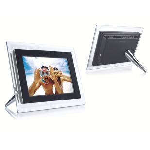 7" LCD 6.5" v.area 3:2 frame ratio PhotoFrame
