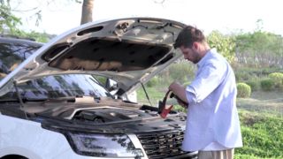 jump starter instruction video