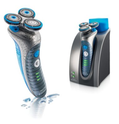 philips men's shaving machine